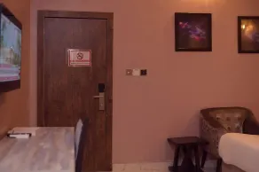 La VOD Hotel - Værelse