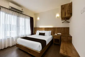 Swiss Heritage Boutique Hotel Jonker Street Melaka - Zimmer