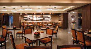 Siara Styles Amba Suites, Gandhinagar - Restaurant