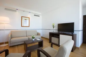 Hipotels Eurotel Punta Rotja Spa-Golf - Værelse