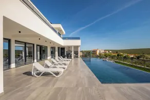 Villa One Zadar - Pool