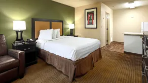 Home 1 Suites Extended Stay - Chambre