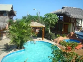Hotel Nantu Hostería - Pool