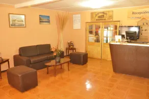 Hostal Restaurant Chiloe - Reception