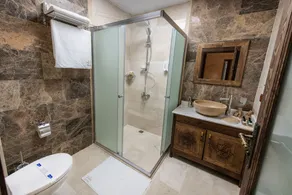 Volare Stone Hotel - Bathroom