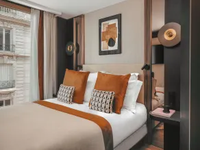 Hôtel Barnett Paris - Chambre