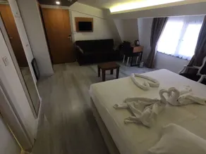 Tymbris Hotel Eskisehir - Vistas desde la habitación
