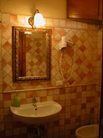 Antica Dimora - Salle de bain