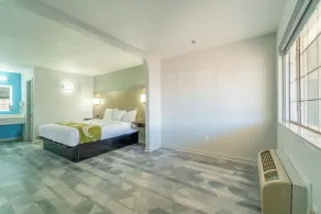 Pleasanton Executive Inn By OYO - Værelse