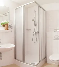 Hotel Glasererhaus - Bathroom