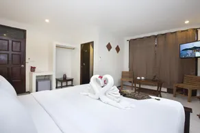 Crystal Bay Beach Resort - Chambre