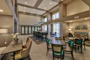 Hampton Inn & Suites Albuquerque Airport - Restaurant