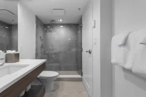 West Coast Suites at UBC - Bathroom