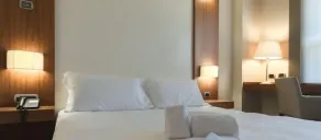 Hotel Barrage - Værelse