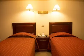 El Cabildo Hotel - Room