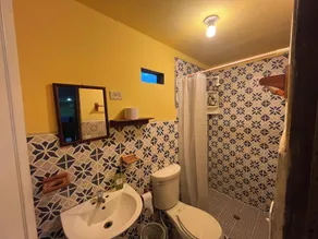 Hostal Cay - Bathroom