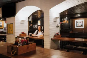 Central Loop Hotel - Restaurant