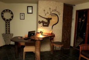 La Lechere Guest House - Reception