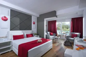 Fodele Beach Water Park Resort - Room