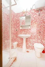 Ostello Le Sirene - Bathroom