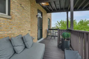 Beautiful Condo in the Middle of Andersonville - Interiør