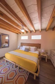 Meztli: Casa Boutique & Spa - Chambre
