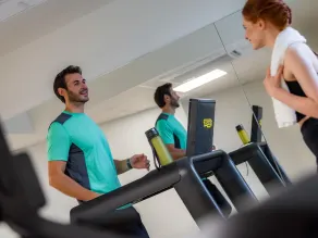 ibis Styles Magdeburg - Fitness facility