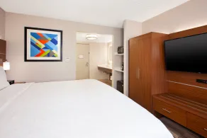Holiday Inn Express Fairfax-Arlington Boulevard by IHG - Zimmer