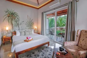 amã Stays & Trails - The Lamp House, Goa - Room