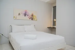 Comfort And Comfy 2Br At Great Western Resort Apartment - Værelse