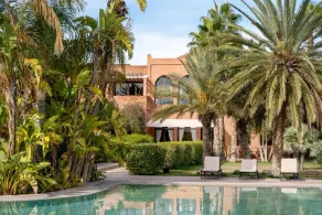 Marrakech Bab Akoul Atlas - Boutique Hotel & Spa - Pool