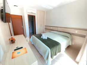 Pousada Villa Mares - Habitación