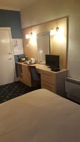 Tower Hotel - Zimmer