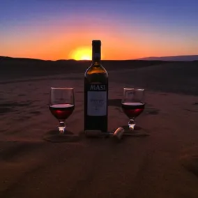 Khamlia Desert Camp - Exterior