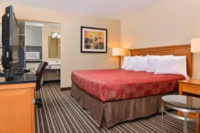 Econo Lodge Kennewick Tri-Cities - Chambre