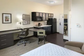 Candlewood Suites Odessa by IHG - Chambre