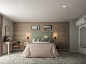 The Barn Hotel - Habitación