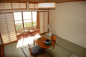 Sawatari Onsen Miyataya Ryokan - Chambre