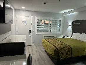 beach inn motel - Chambre