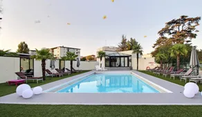 Hotel Palladia - Pool