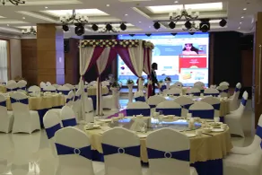 Holiday Inn Express Ordos Dongsheng by IHG - Restaurant