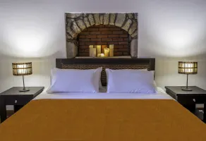 The Varos Residences Hotel - Chambre