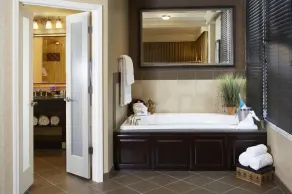 Hotel Julien Dubuque - Chambre
