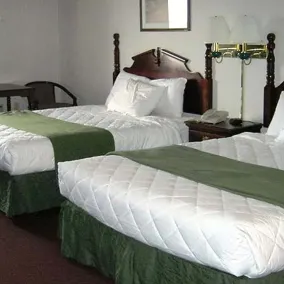 Voyageur Inn and Conference Center - Zimmer