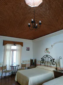 Hotel Centenario Bernal - Quarto