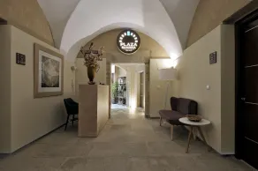 Plaza Sandra - Réception