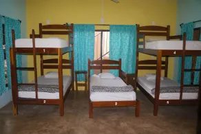 Hotel Tunich Naj & Hostal - Chambre