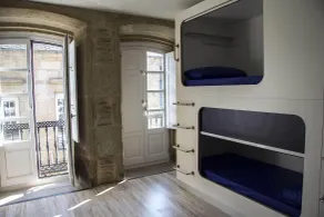 Hostel Cross - Chambre