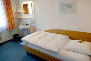 Hotel Ländli - Chambre