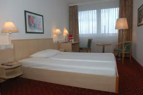 IntercityHotel Schwerin - Chambre